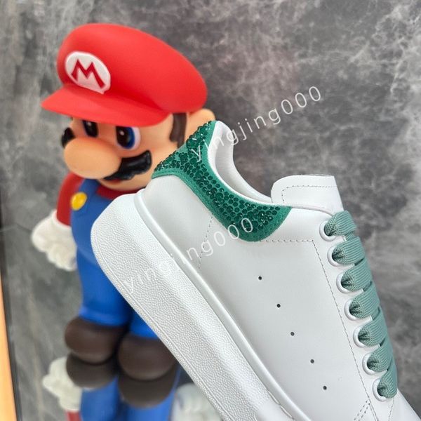 

fashion women sneakers women casual shoes platform loafers trainers black leather shoes chunky round head sneaker2023