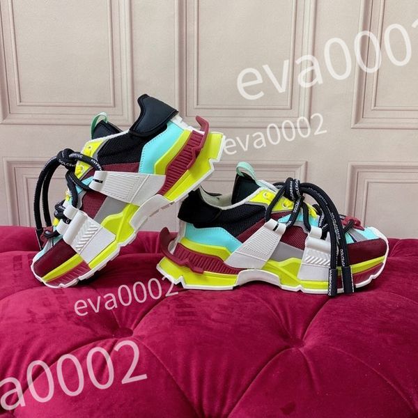 

new luxury designer shoes vintage canvas sneakers man woman outdoor platform casual shoe couples trainers, Black