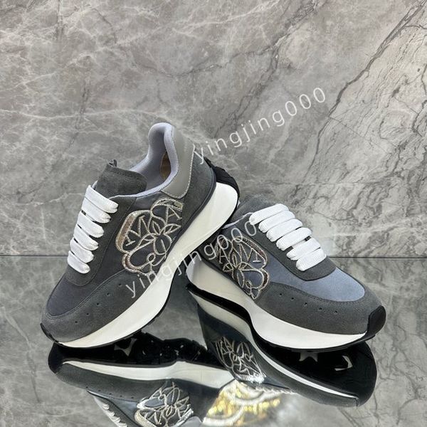 

mens womens designer sneakers brand sneakers designer trainers women man casual shoes real leather2023, Black