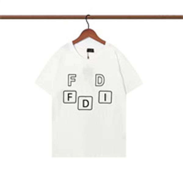 

2023 mens designers t shirt man womens tshirt with letters print short sleeves summer shirts men loose tees asian wwre, White;black