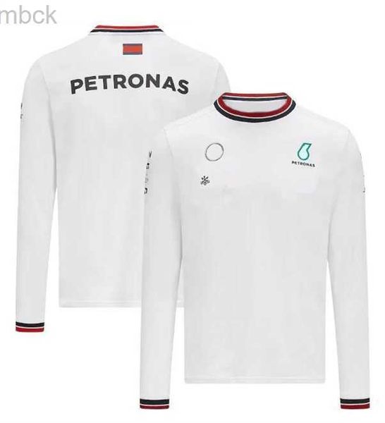 

men's jackets 2022 summer new f1 car team downhill jersey 3m412, Black;brown