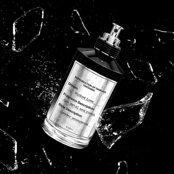 

famous brand maison wicked love perfume flying 100ml 3.4oz female male across sands soul of the forest fragrance dancing on the moon edp rep