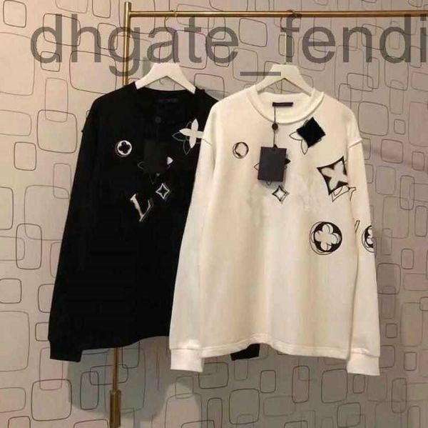 

men's sweaters designernew mens classic casual sweater men spring autumn clothing sweaters men's women knitting shirt outwear clot, White;black