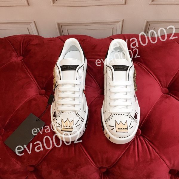 

quality mens luxury designer men casual shoes womens fashion sneakers party shoes sneakers shoes, Black