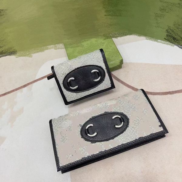 

quality genuine leather purse card holder designer single wallet men women's card bag is full of retro long shoulder straps, and the si, Red;black