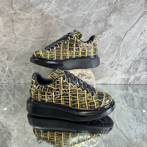 

r women sneakers women casual shoes platform loafers trainers black leather shoes chunky round head sneaker