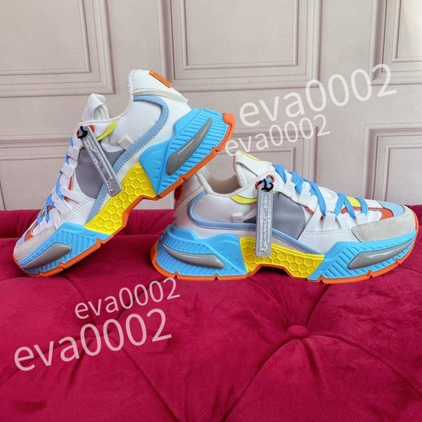 

2023 luxury shoes women's women's sneaker designer striped fashion retro leather men's sneakers, Black