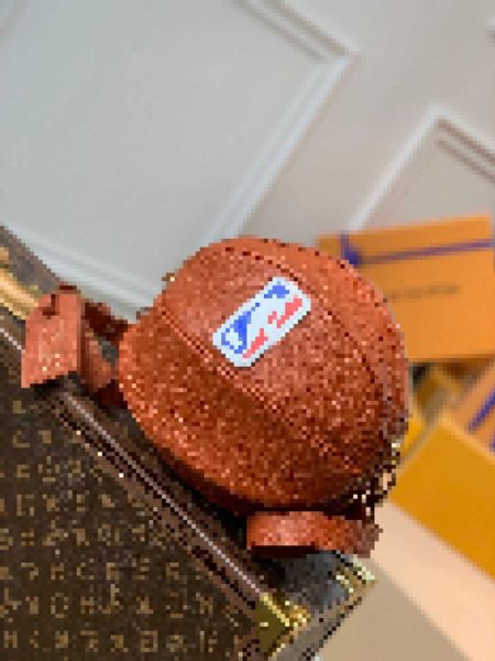 

luxury quality brand designer other bags ball in basketball bag m57974 letter handbags shoulder messenger bag 3uwj, Black;white