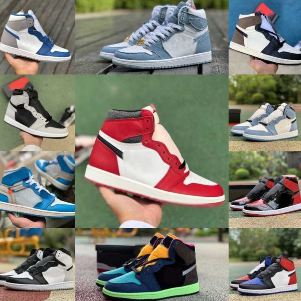 

jumpman denim 1 1s basketball shoes chicago lost found true turbo blue pine green gorge visionaire stage haze hyper royal bio hack shadow 2.