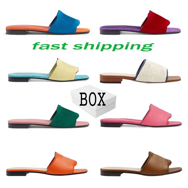 

luxury designer women slippers ladies wool slides winter fur fluffy furry warm letters comfortable fuzzy girl flip flop slipper beach slide, Black