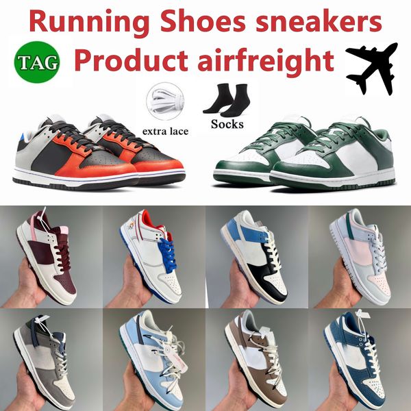 

basketball shoes running shoes low panda triple pink grey fog syracuse team green medium olive unc georgetown malachite sail walking gai jog
