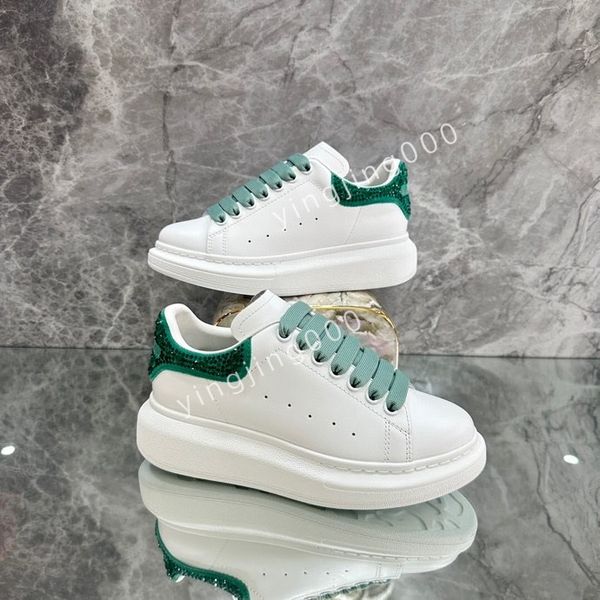 

fashion men sneakers women casual shoes platform loafers trainers black leather shoes chunky round head sneaker