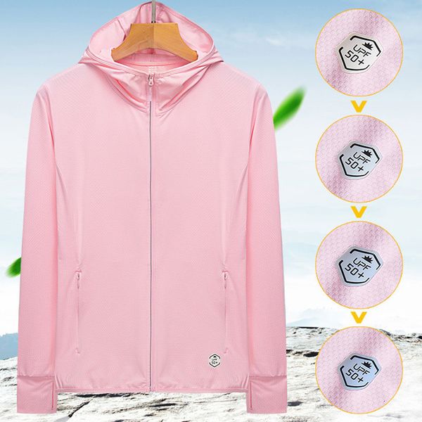 

women's jackets cycling sports jacket summer thin knit long sleeved ice silk sun protection jacket quick drying sun protection suit 230, Black;brown