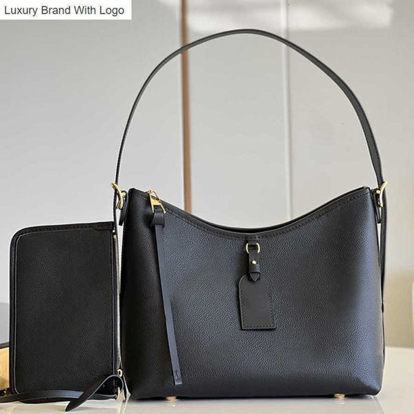 

l bag handbags totes level replication designer tote bag 29.5cm carryall pm high-end shoulder handbags m46288 wl191 tei0, Black