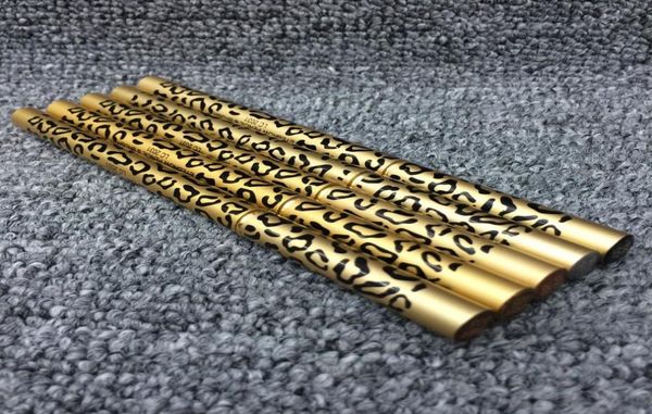 

in stock new arrivals makeup leopard grain eyebrow pencil waterproof professional makeup brush black cosmestic tools eye liner p7642219