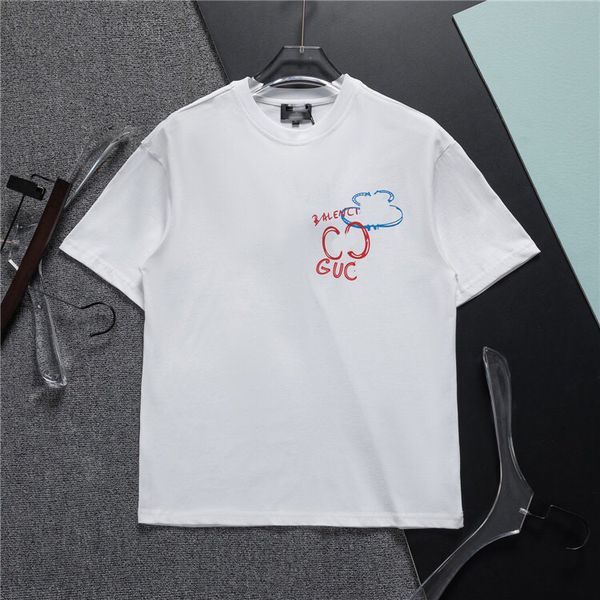

men's t-shirts women designers fashion men s casual tshirt man clothing street designer shorts sleeve tees clothes tshirts, White;black