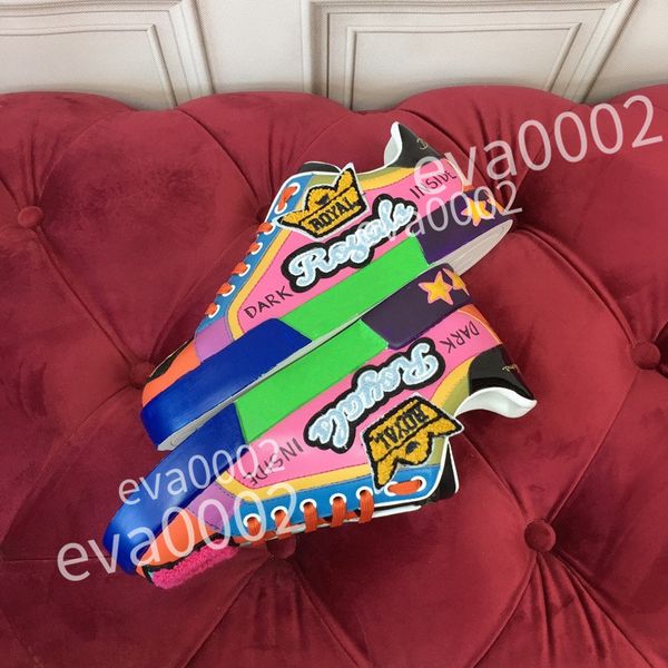 

2023 new casual mens luxury designer men casual shoes womens fashion sneakers party shoes sneakers shoes, Black