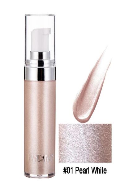 

handaiyan 20ml liquid highlighter face body shine makeup highlighter palette body face bronzers highlighters7560937