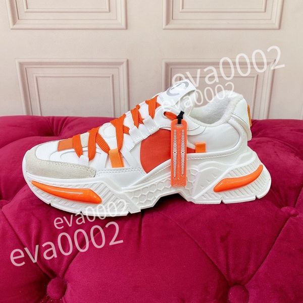 

new luxurys shoes women's women's sneaker designer striped fashion retro leather men's sneakers, Black