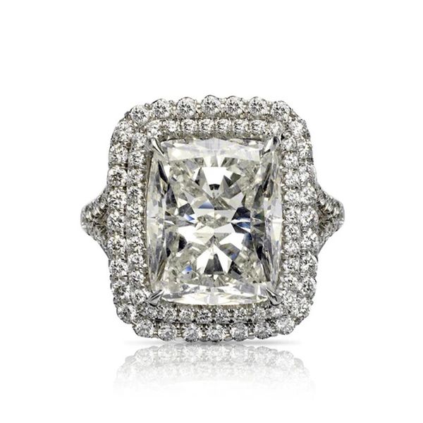 

valuable aaaaa zircon ring silver color engagement wedding band rings for women men finger promise party jewelry gift, Slivery;golden