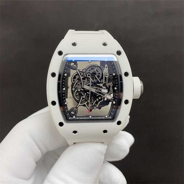 

white manufacturer supply waterproof luminous luxurys automatic wrist tzd high end ceramics men watch, Slivery;black