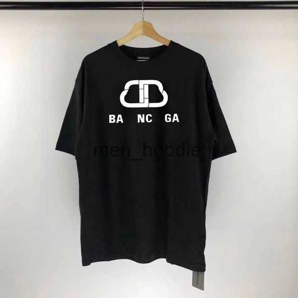 

france paris branded summer mens t shirt mens letter fashion printing durable mens bb tshirt casual black graphic couple coach 3xl 4xl tees, White;black