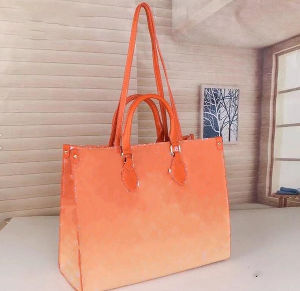 

m45659 onthgo bag small homen mujeres luxury shoulder bags -bicolor purse purse crossbody bolss classic totes m45654 m45779 m45653
