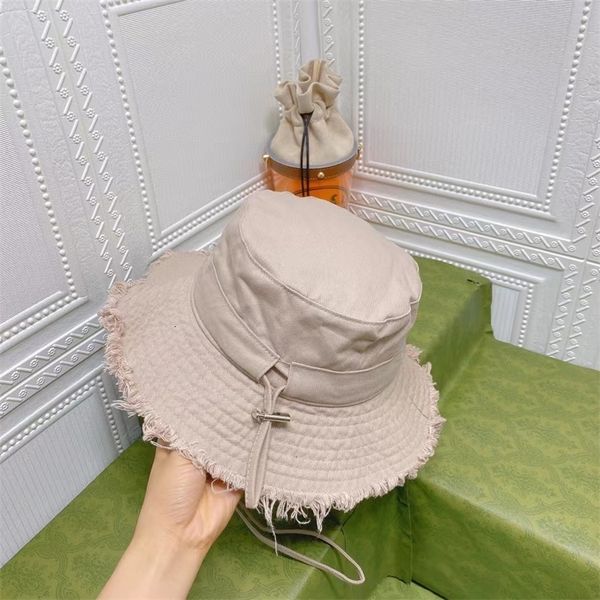 

stingy brim hats 2023 summer bucket hat women fashion bob chapeau bucket hats climbing outdoor sport sunscreen fisherman cap women bob chape, Blue;gray