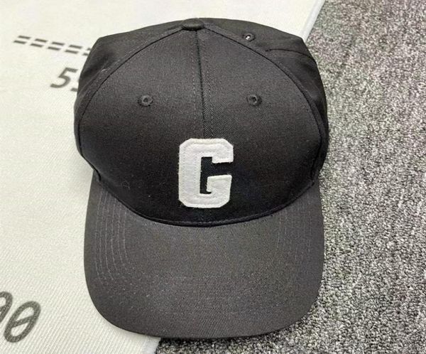 

embroidery cotton black baseball cap men wome02776699, Blue;gray