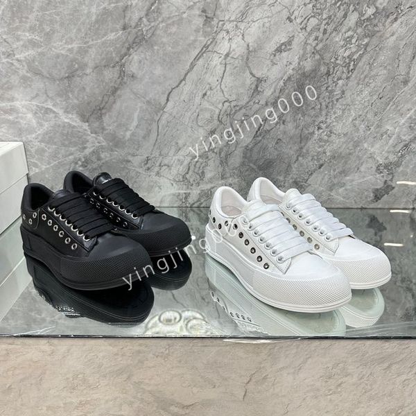 

mens fashion designer sneakers brand sneakers designer trainers womens mans casual shoes real leather2023, Black