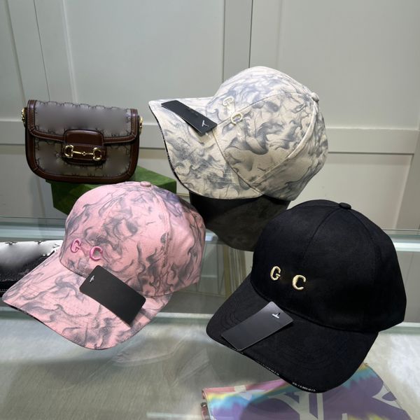 

holiday sunscreen designer ball cap couple summer sports letter 3d embroidery 3 colors casquette, Blue;gray