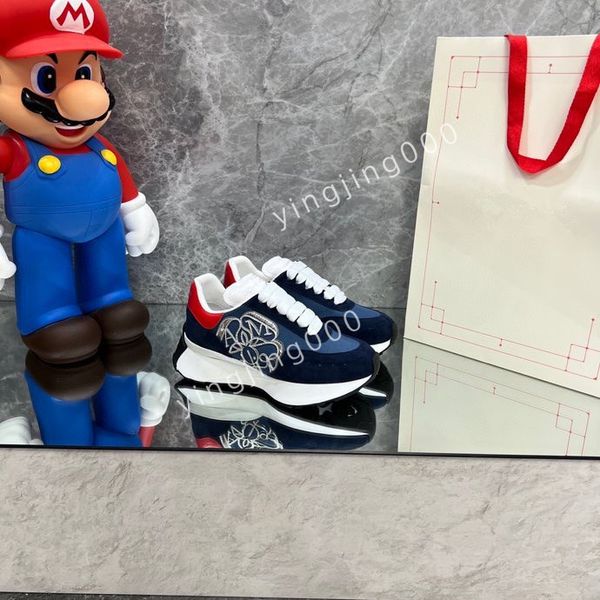 

mens designer sneakers brand sneakers designer trainers women man casual shoes real leather2023, Black