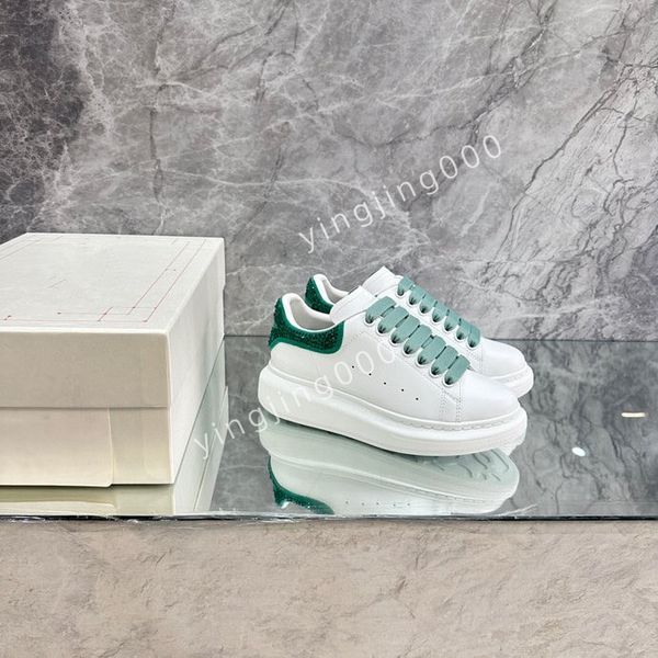 

new fashion men sneakers women casual shoes platform loafers trainers black leather shoes chunky round head sneaker