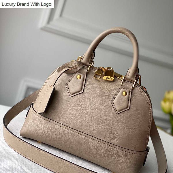 

bag handbags shoulder bags delicate knockoff designer shoulder bag neo alma bb 25cm luxury hand bag m44826 yl075 0v5r, Black