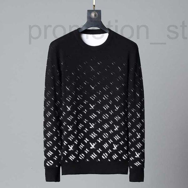 

men's sweaters designer mens fashion casual round long sleeve sweater men women letter printing u8aw, White;black