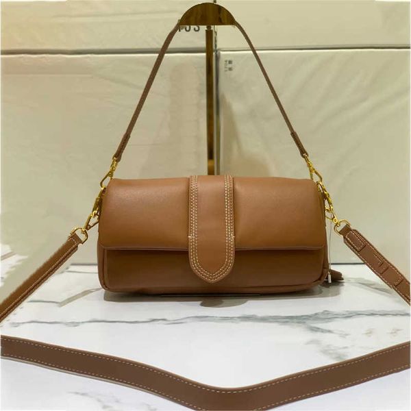 

js underarm designer bags women luxurys handbags wrap style fashionable law stick shoulder bag ins genuine leather crossbody bags 230224