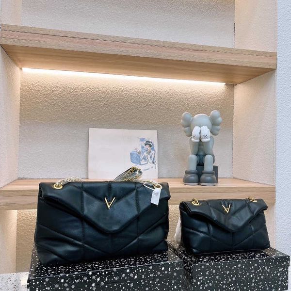 

shoulder bags luxury designer loulou bags handbag crossbody tote womans fashion texture messenger multifunctional envelope camera bag facto