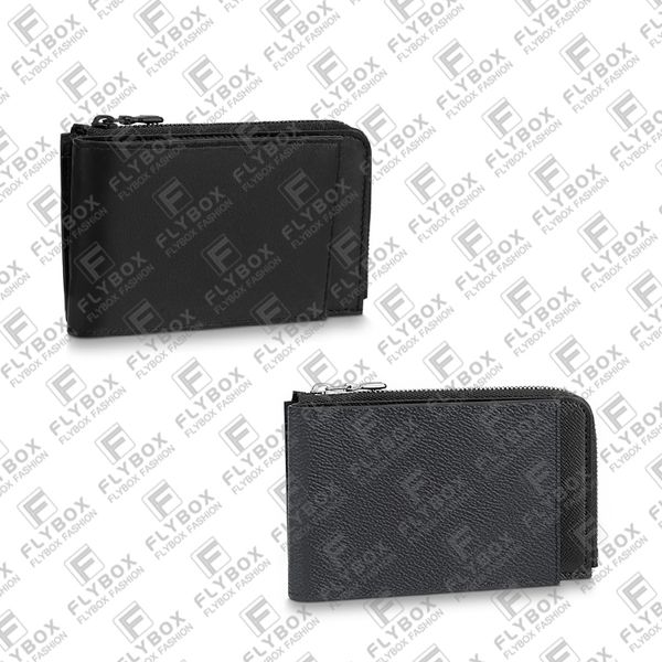 

m81526 m81568 hybrid card holders coin purse wallet key pouch credit card holder fashion luxury designer 5a fast delivery, Brown;gray