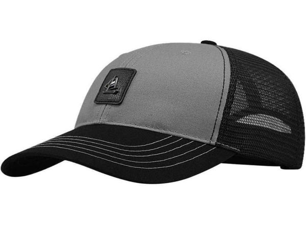 

big head man plus size baseball cap men summer cotton mesh trucker hat male 3d large size hats 5660cm 6068cm 2106238702920, Blue;gray