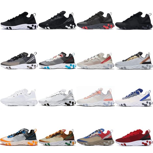 

popular original element 55 87 react running shoes light beige moss orange peel royal tint volt racer pink script camo anthracite sail train