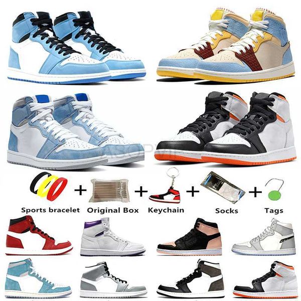 

shoes running university blue unc jumpman 1 1s mens hyper royal e out men sports women sneakers trainers release date court purple 36-47
