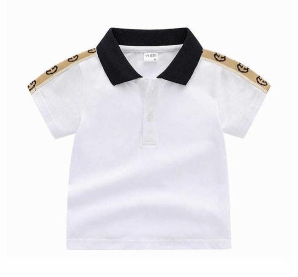 

summer children t shirt tees kids clothing baby t shirts boys and girls cotton short sleeve shirt 1 6t8827307, Blue