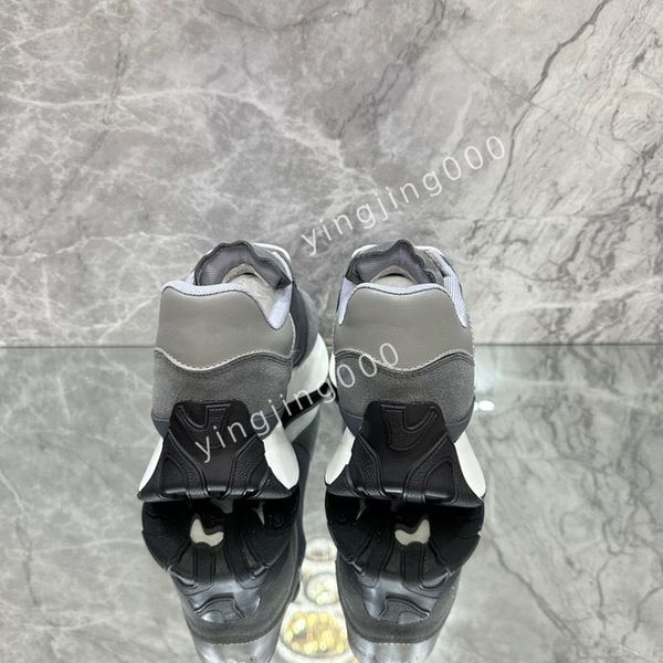 

2023new mens womens designer sneakers brand sneakers designer trainers women man casual shoes real leather, Black