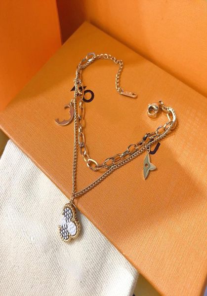 

new style bracelets women bangle designer letter jewelry faux leather 18k gold plated stainless steel wristband cuff chain fashion5973721, Black