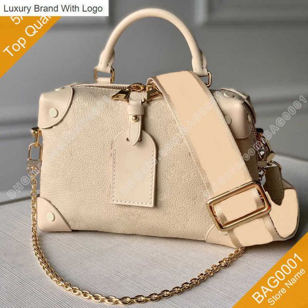 

bag handbags shoulder bags 5a fashion bag women messenger chain embossed leather gold metal crossbody shoulderbag handbag b073 (45393 453, Black