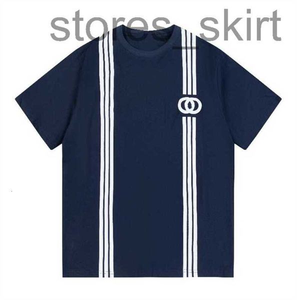 

men's t-shirts designer23ss summer men's t-shirts short sleeves casual fashion brand pure cotton men women designers t-shirt tees, White;black
