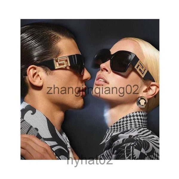 

designer versage sunglass cycle luxurys round fashion sport polarize sunglasses for womens mens new driving fishing versatility oversized su, White;black