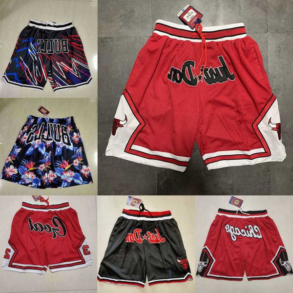 

chicago''bulls''men throwback basketball shorts pocket, Black