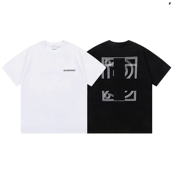 

men's t-shirts designer summer tee summer mens t clothing loose tees man casual street graffiti shirt sweatshirt short sleeve t shirts, White;black