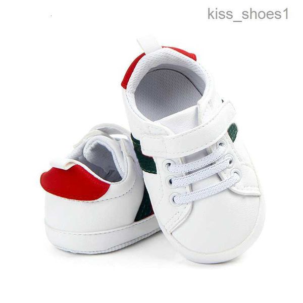 

baby shoes baby boy girl crib shoes newborn first walkers fashion shoes lace-up sneakers 0-18 months